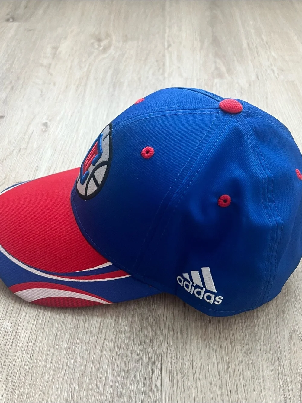 Los Angeles Clippers Adidas NBA Official Team Strapback Hat Mens OSFA NWOT